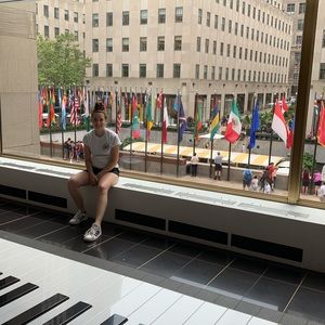 Meet your Posher, Grace